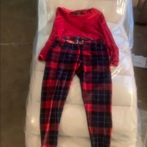 Wmns LIKE NEW PJs